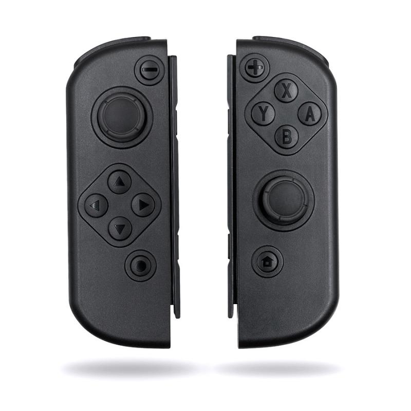 thumbnail image 3 of Controlador de juego Joycon negro, 3 of 3