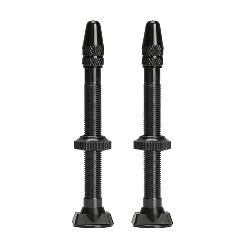 thumbnail image 4 of Válvulas extensoras de bicicleta de carretera MTB 1 par de vástagos de válvula Presta sin cámara de aluminio para bicicleta, 4 of 7